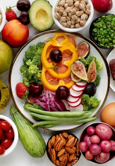 wpływ diety na stan psychofizyczny człowieka