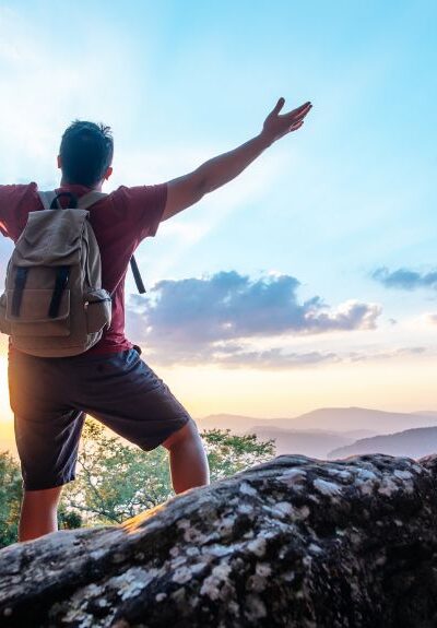 Jak podróże wpływają na nasz stan dobrostan.