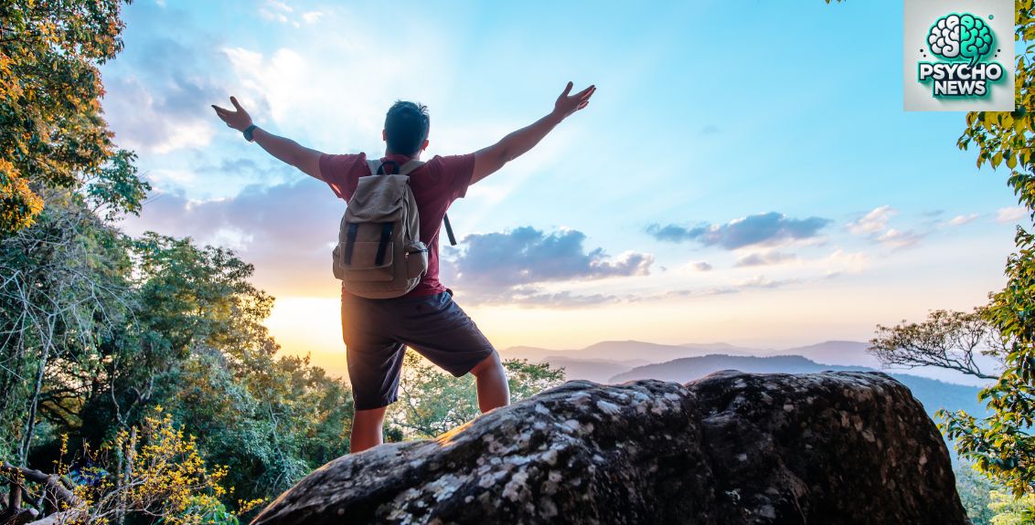 Jak podróże wpływają na nasz stan dobrostan.