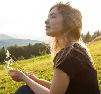 uważność i współczucie. Psycho News