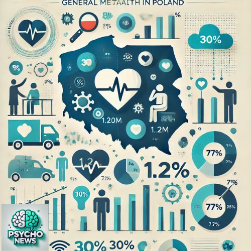 Zdrowie Psychiczne w Polsce