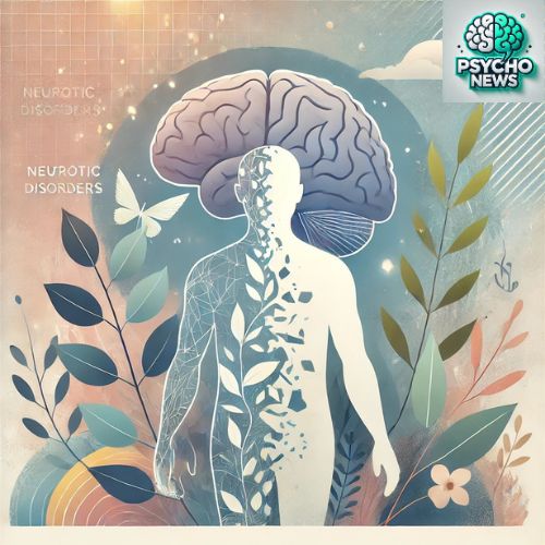 zaburzenia nerwicowe Psycho News