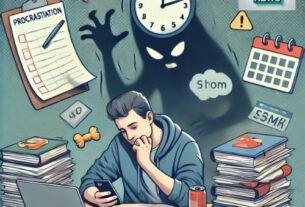 Jak skutecznie radzić sobie z prokrastynacją? Psycho News