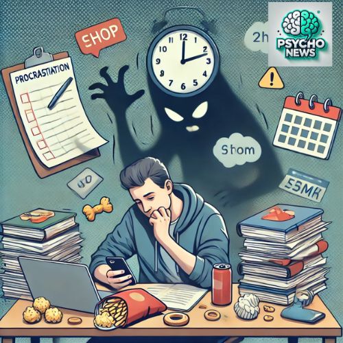 Jak skutecznie radzić sobie z prokrastynacją? Psycho News