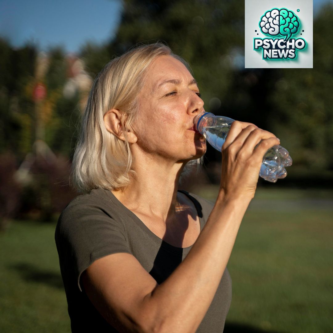 Wpływ nawodnienia na pracę mózgu i zdrowie psychiczne