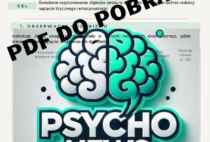 Karty Pracy redukcja stresu Psycho News