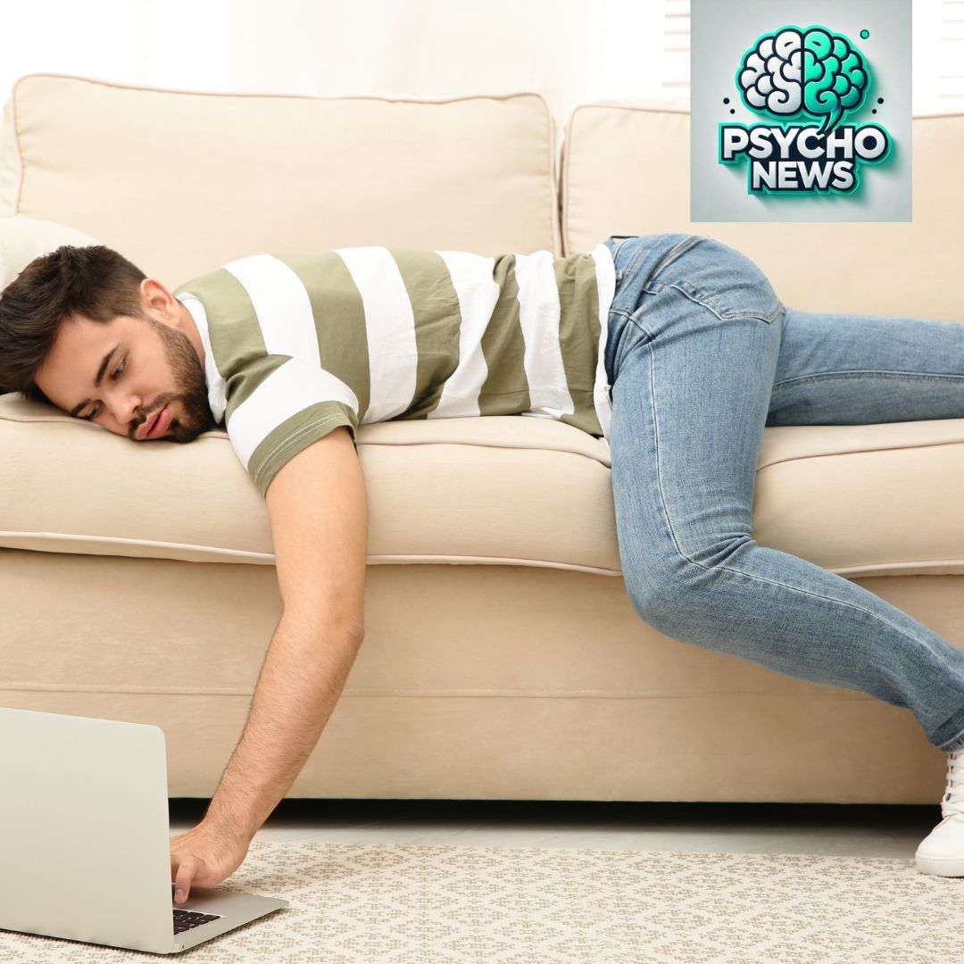 To nie lenistwo. To sygnał psychiki.