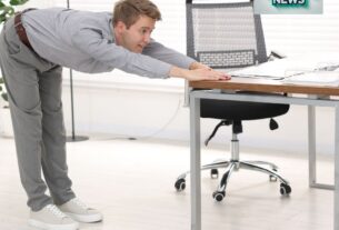 Jak zachować aktywność bez wychodzenia z pracy