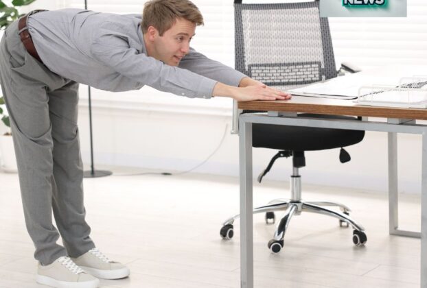 Jak zachować aktywność bez wychodzenia z pracy