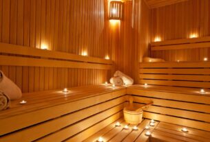 Wpływ sauny na układ nerwowy i regulację stresu