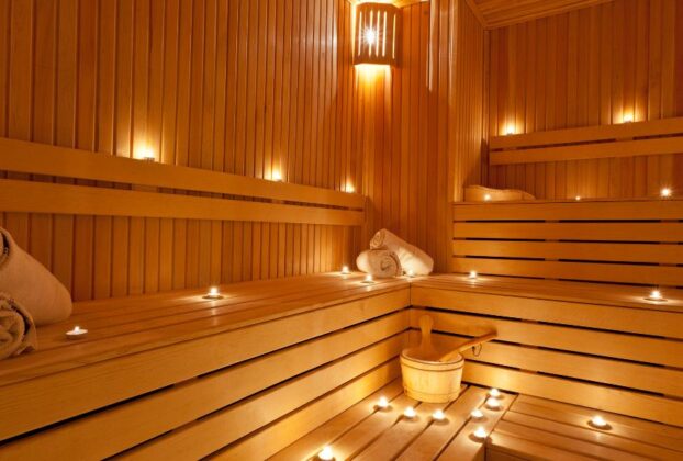 Wpływ sauny na układ nerwowy i regulację stresu